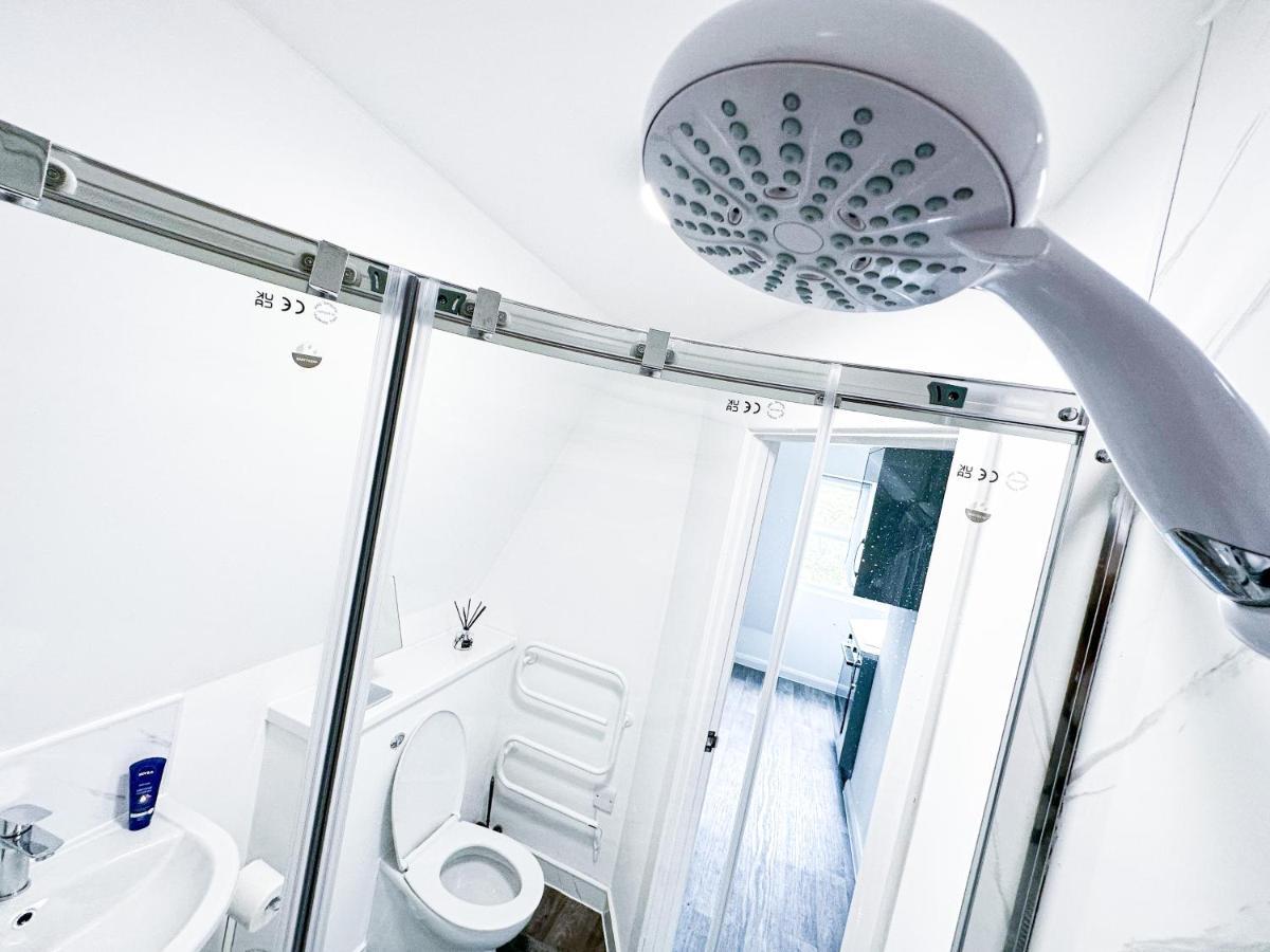 Lovely Studio Apartment Maidstone Dış mekan fotoğraf