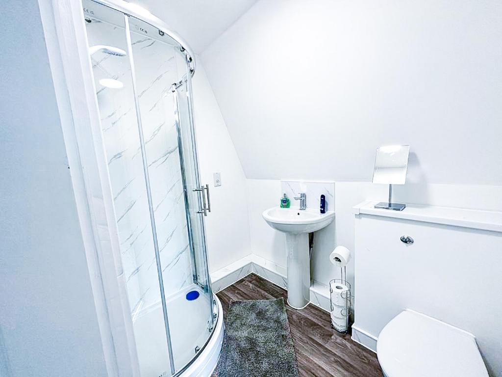 Lovely Studio Apartment Maidstone Dış mekan fotoğraf