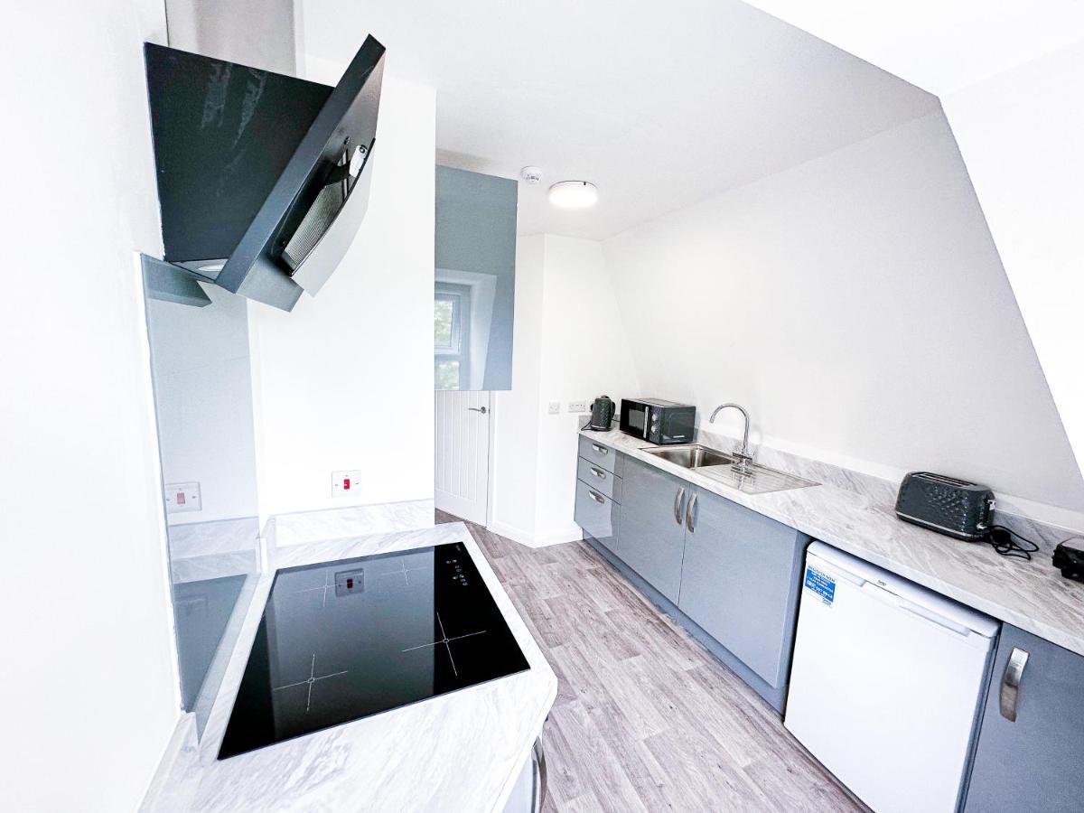 Lovely Studio Apartment Maidstone Dış mekan fotoğraf