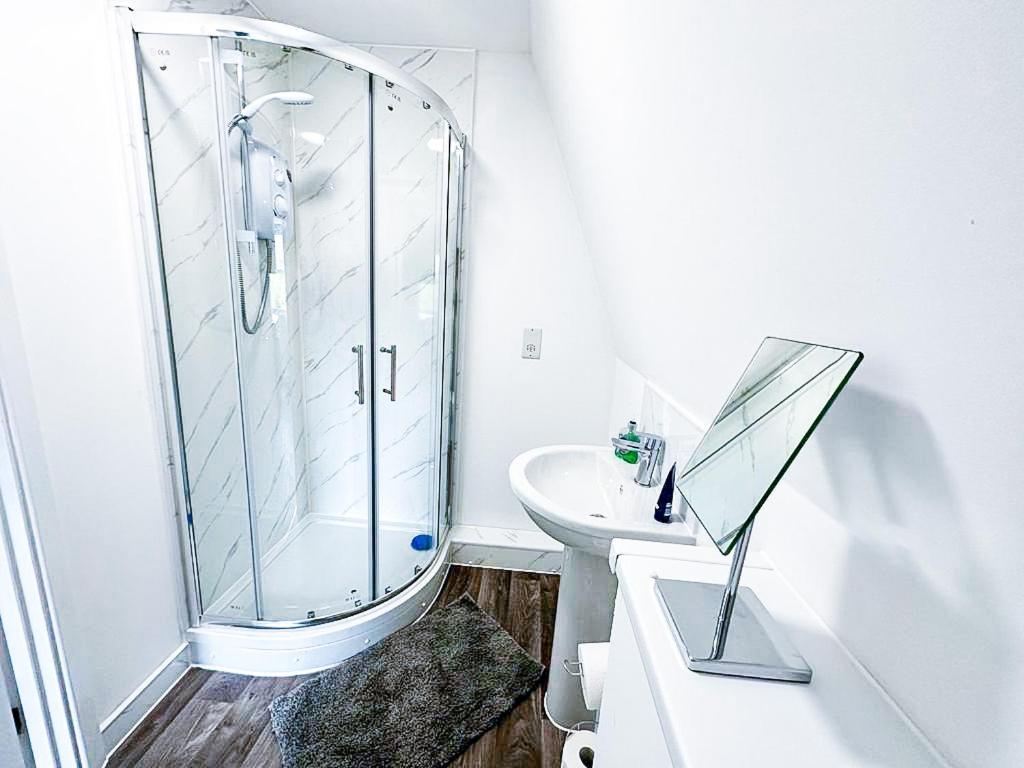 Lovely Studio Apartment Maidstone Dış mekan fotoğraf
